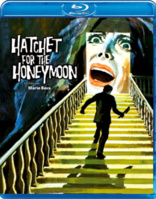 Hatchet for the Honeymoon (Blu-ray Movie)