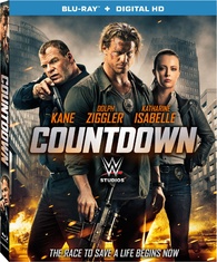 Countdown Blu-ray (Blu-ray + Digital HD)