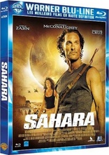 Sahara (Blu-ray Movie)