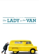 The Lady in the Van (Blu-ray Movie)