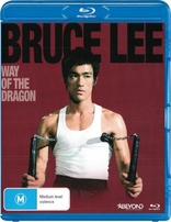 Way of the Dragon (Blu-ray Movie)