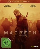 Macbeth (Blu-ray Movie)