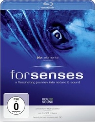 Forsenses - A Fascinating Journey into Nature and Sound Blu-ray