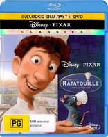 Ratatouille (Blu-ray Movie)