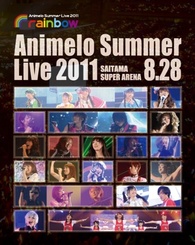 animelo summer live DVD Blu-ray セット Animelo Summer Live 2011 -rainbow- 8.28 Blu-ray (Japan)
