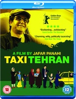Taxi Tehran (Blu-ray Movie)