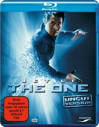 ザ・ワン('01米)Blu-ray Amazon.co.jp: ザ・ワン [Blu-ray] : ジェット・リー, カーラ