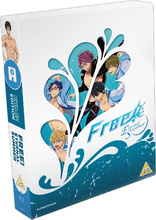 Free! - Eternal Summer (Blu-ray Movie)