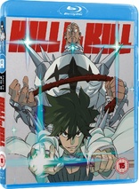 Kill la Kill: Part 2 of 3 (Blu-ray Movie)