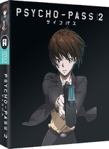 Psycho-Pass Blu-ray (Complete Season One Collection: Episodes 1-22 