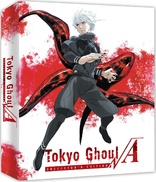 Tokyo Ghoul - Season 2 - Blu-Ray