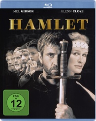 Hamlet Blu-ray (Germany)