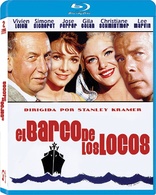 Ship of Fools (Blu-ray Movie)