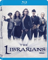 The Librarians: Season 1 (Blu-ray Movie)