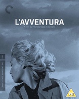 L' Avventura (Blu-ray Movie)