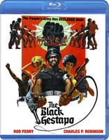 The Black Gestapo (Blu-ray Movie)