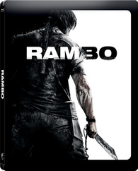 Rambo Blu-ray Release Date March 7, 2016 (Zavvi Exclusive SteelBook ...