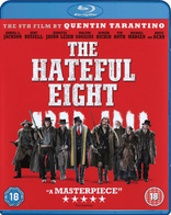 The Hateful Eight (Blu-ray Movie)