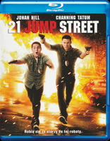 21 Jump Street (Blu-ray Movie)