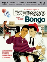 Expresso Bongo (Blu-ray Movie)