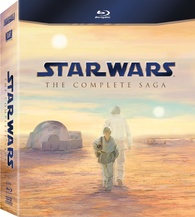  Star Wars: The Complete Saga (Episodes I-VI) [Blu-ray] : Mark  Hamill, Harrison Ford, Carrie Fisher, George Lucas, Irvin Kershner, Richard  Marquand: Movies & TV