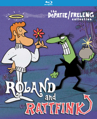 Roland and Rattfink (Blu-ray)