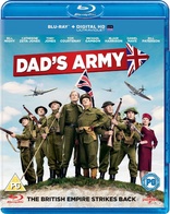 Dad's Army (Blu-ray Movie)