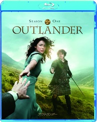 Outlander: Season 1 Complete Pack Blu-ray (アウトランダー SEASON 1 