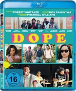 Dope (Blu-ray Movie)