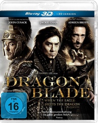 Dragon Blade, Reviews