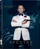 Spectre (Blu-ray Movie), temporary cover art