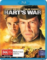 Hart's War (Blu-ray Movie), temporary cover art
