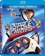 Space Chimps (Blu-ray Movie)