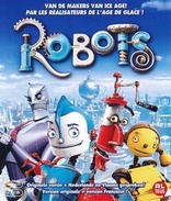 Robots (Blu-ray Movie)