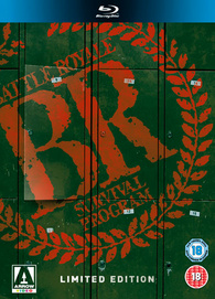 Battle Royale Blu-ray (DigiPack) (United Kingdom)