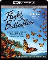 帝王蝶的迁徙 Flight of the Butterflies