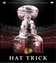 Chicago Blackhawks: Hat Trick Blu-ray 