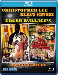 【2025年】お歳暮ギフト Circus of Fear / Five Golden Dragons Blu-ray 邦楽