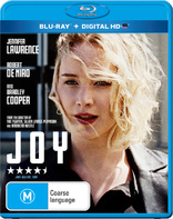 Joy (Blu-ray Movie)