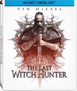 The Last Witch Hunter (Blu-ray Movie)