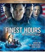 The Finest Hours (Blu-ray Movie)