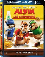 Alvin and the Chipmunks (Blu-ray Movie)