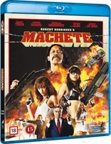 Machete (Blu-ray Movie)