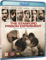 The Stanford Prison Experiment (Blu-ray Movie)