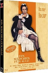 Die Nackten Augen der Nacht (Blu-ray Movie)