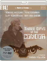 Three Days of the Condor (Blu-ray Movie)