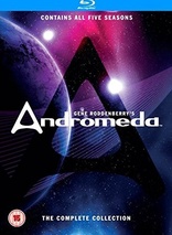 美剧：星舰复国记 Andromeda 全五季