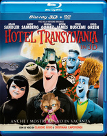 Hotel Transylvania 3D (Blu-ray Movie)