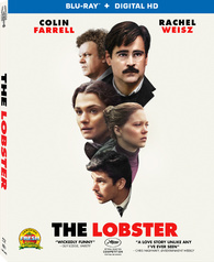 The Lobster Blu-ray