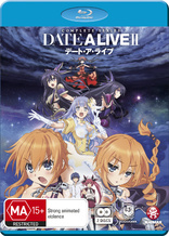 Date A Live: The Complete Second Season (Blu-ray Movie)